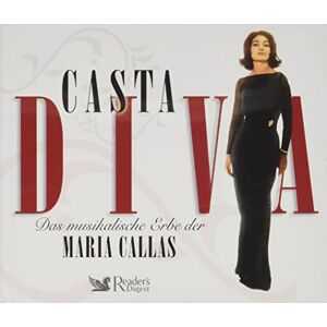 Reader's Digest Maria Callas Reader's Digest Maria Callas