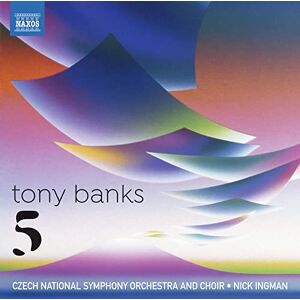 Tony Banks: Five Tony Banks: Five