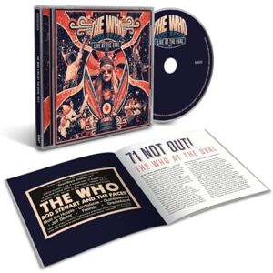 Live At The Oval 1971 Live At The Oval 1971