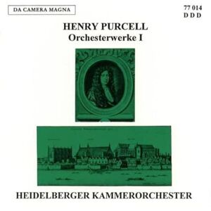 Henry Purcell: Vol. 1: Suites 1 & 2, King Arthur/Suite Fairy Queen Henry Purcell: Vol. 1: Suites 1 & 2, King Arthur/Suite Fairy Queen