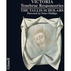 Victoria: Tenebrae Responsories Victoria: Tenebrae Responsories