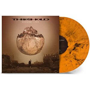 Dividing Lines (Orange Black Marble Vinyl) Dividing Lines (Orange Black Marble Vinyl)