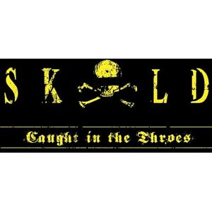 CAUGHT IN THE THROES CAUGHT IN THE THROES