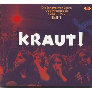 Vol. 1 Kraut! 1968 1979 Vol. 1 Kraut! 1968 1979