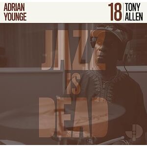 TONY ALLEN JID018 TONY ALLEN JID018