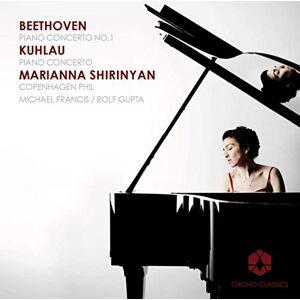 Beethoven/ Kuhlau: Piano Concerto No.1/ In C Beethoven/ Kuhlau: Piano Concerto No.1/ In C