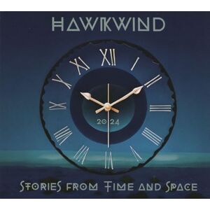 STORIES FROM TIME AND SPACE CD EDITION STORIES FROM TIME AND SPACE CD EDITION