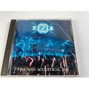 Five Man Acoustical Jam Five Man Acoustical Jam