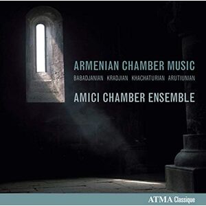 Armenian Chamber Music Armenian Chamber Music