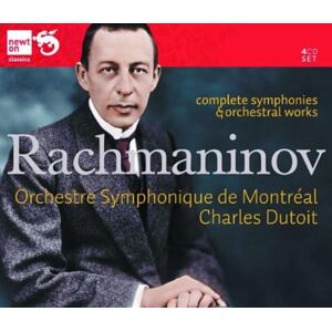 Sergei Rachmaninov: Complete Symphonies And Orchestral Works Sergei Rachmaninov: Complete Symphonies And Orchestral Works
