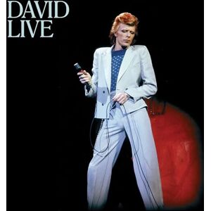 David Live (2016 Remaster) David Live (2016 Remaster)