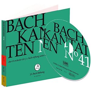 Bach Kantaten N°41 Bach Kantaten N°41