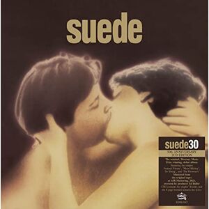 Suede: 30th Anniversary Edition/2023 Master (2CD Deluxe Gatefold Packaging) Suede: 30th Anniversary Edition/2023 Master (2CD Deluxe Gatefold Packaging)