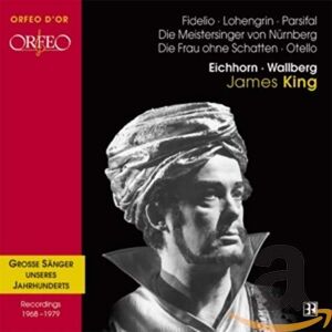 JAMES KING:OPERNSZENEN JAMES KING:OPERNSZENEN