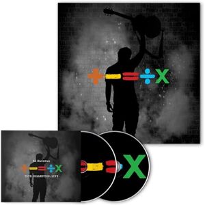 +-=÷× (TOUR COLLECTION: LIVE) (2CD Amazon Exclusive Poster Edition) +-=÷× (TOUR COLLECTION: LIVE) (2CD Amazon Exclusive Poster Edition)