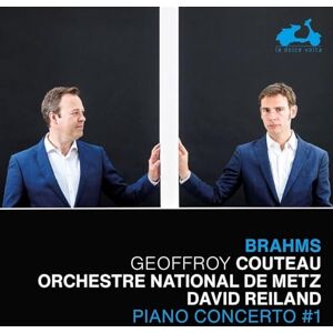 Brahms: Piano Concerto No. 1 Brahms: Piano Concerto No. 1