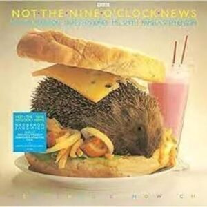 Not The Nine O' Clock News Hedgehog Sandwich (180g 'Hedgehog Splatter' Vinyl) Not The Nine O' Clock News Hedgehog Sandwich (180g 'Hedgehog Splatter' Vinyl)