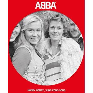 Honey Honey (English) / King Kong Song Picture Disc Honey Honey (English) / King Kong Song Picture Disc