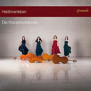 Heldinnenleben: Die Kolophonistinnen Heldinnenleben: Die Kolophonistinnen