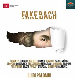 Fake Bach: A Journey into Bach arrangements Fake Bach: A Journey into Bach arrangements