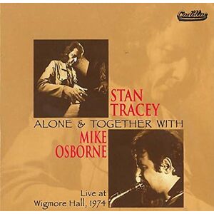 Avant Alone & Together with Mike Osborne Live at Wigmore Hall 1974 Avant Alone & Together with Mike Osborne Live at Wigmore Hall 1974
