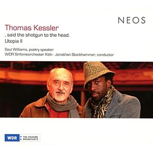 Thomas Kessler , Said The Shotgun To The Head / Utopia II Thomas Kessler , Said The Shotgun To The Head / Utopia II