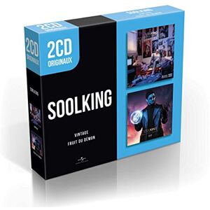 2 CD Originaux: Vintage/Fruit du Démon 2 CD Originaux: Vintage/Fruit du Démon