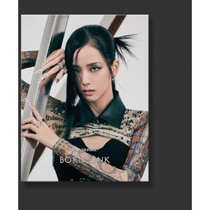 Born Pink (Jisoo Version) Born Pink (Jisoo Version)