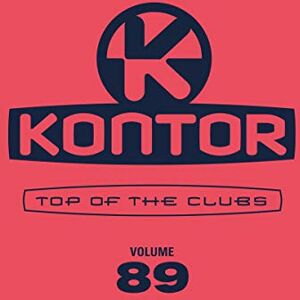 Kontor Top of the Clubs Vol.89 Kontor Top of the Clubs Vol.89