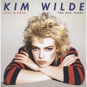Love Blonde: The Rak Years 1981-1983 Deluxe (4cd Clamshell Box) Love Blonde: The Rak Years 1981-1983 Deluxe (4cd Clamshell Box)