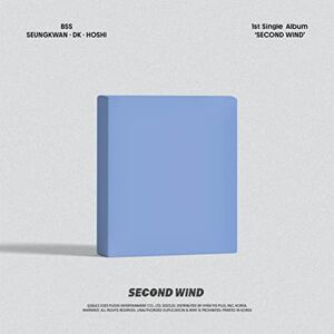 BSS 1st Single Album 'SECOND WIND' BSS 1st Single Album 'SECOND WIND'