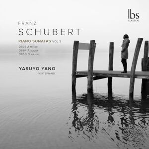 Franz Schubert: Piano Sonatas, Vol. 3 Franz Schubert: Piano Sonatas, Vol. 3