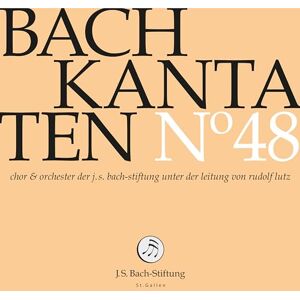 Bach Kantaten N°48 Bach Kantaten N°48