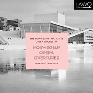 Norwegian Opera Overtures Norwegian Opera Overtures