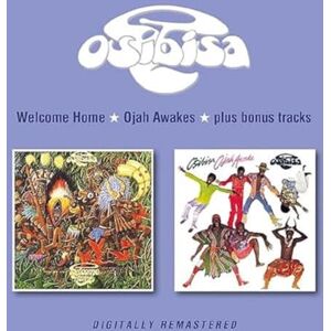 Welcome Home / Ojah Awake plus bonus tracks Welcome Home / Ojah Awake plus bonus tracks