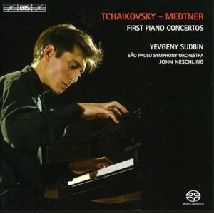 Tchaikovsky: Piano Concerto 1; Medtner: Piano Concerto 1, Liebliches Kind! Tchaikovsky: Piano Concerto 1; Medtner: Piano Concerto 1, Liebliches Kind!