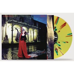 PDU Cremona Limited Yellow, Red & Blue Splatter Colored Vinyl PDU Cremona Limited Yellow, Red & Blue Splatter Colored Vinyl