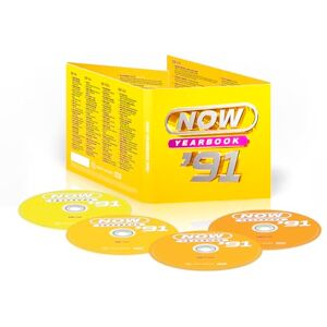 NOW – Yearbook 1991 NOW – Yearbook 1991