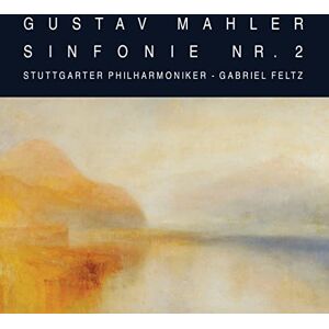 Gustav Mahler: Symphony No.2 Gustav Mahler: Symphony No.2