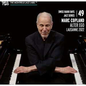 Swiss Radio Days Jazz Series Vol. 49: Alter Ego Lausanne 2022 Swiss Radio Days Jazz Series Vol. 49: Alter Ego Lausanne 2022
