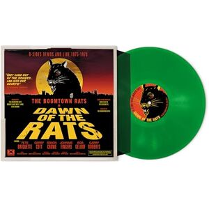 Dawn Of The Rats: B-Sides, Demos And Live 1975-1979 Dawn Of The Rats: B-Sides, Demos And Live 1975-1979