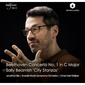 Beethoven/5, Vol. 2 Beethoven: Concerto No. 1 in C Major; Sally Beamish: City Stanzas Beethoven/5, Vol. 2 Beethoven: Concerto No. 1 in C Major; Sally Beamish: City Stanzas