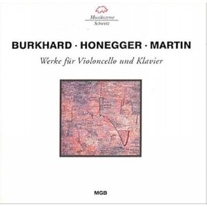 Werke für Violoncello und Klavier Werke für Violoncello und Klavier