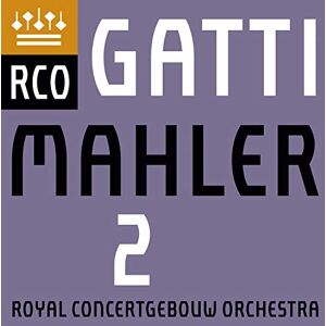 Mahler: Symphony No. 2 in C minor 'Resurrection' (SACD) Mahler: Symphony No. 2 in C minor 'Resurrection' (SACD)