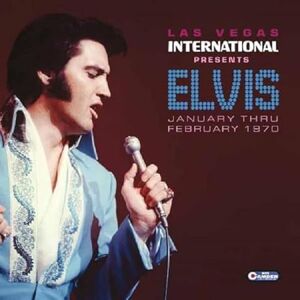 LAS VEGAS – JANUARY THRU FEBRUARY 1970 (2CD) LAS VEGAS – JANUARY THRU FEBRUARY 1970 (2CD)