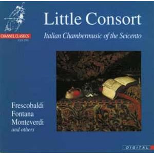 Italian Chamber Music of 17th Italian Chamber Music of 17th