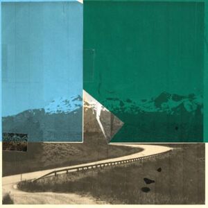 WHEN THE DISTANCE IS BLUE WHEN THE DISTANCE IS BLUE