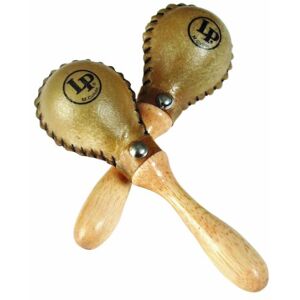 Latin Percussion LP LP862100 Mini Rawhide Maracas Latin Percussion LP LP862100 Mini Rawhide Maracas