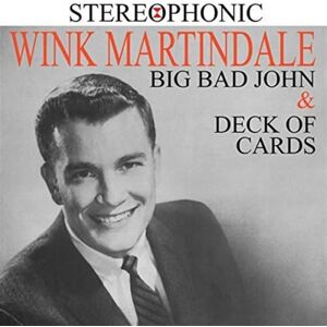 Big Bad John & Deck of Cards Big Bad John & Deck of Cards