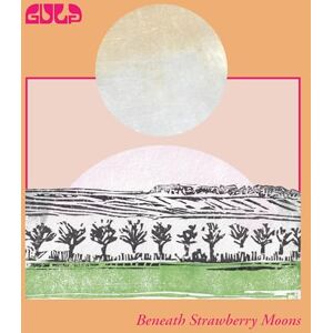 BENEATH STRAWBERRY MOONS BENEATH STRAWBERRY MOONS